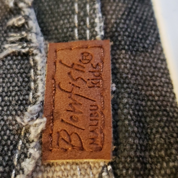 Blowfish Malibu Kids Camo Sneakers NIB - Picture 6 of 8